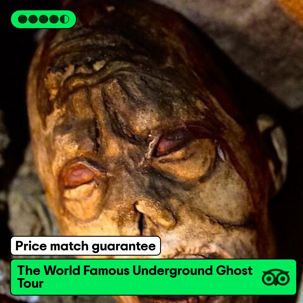Tripadvisor Facebook ad