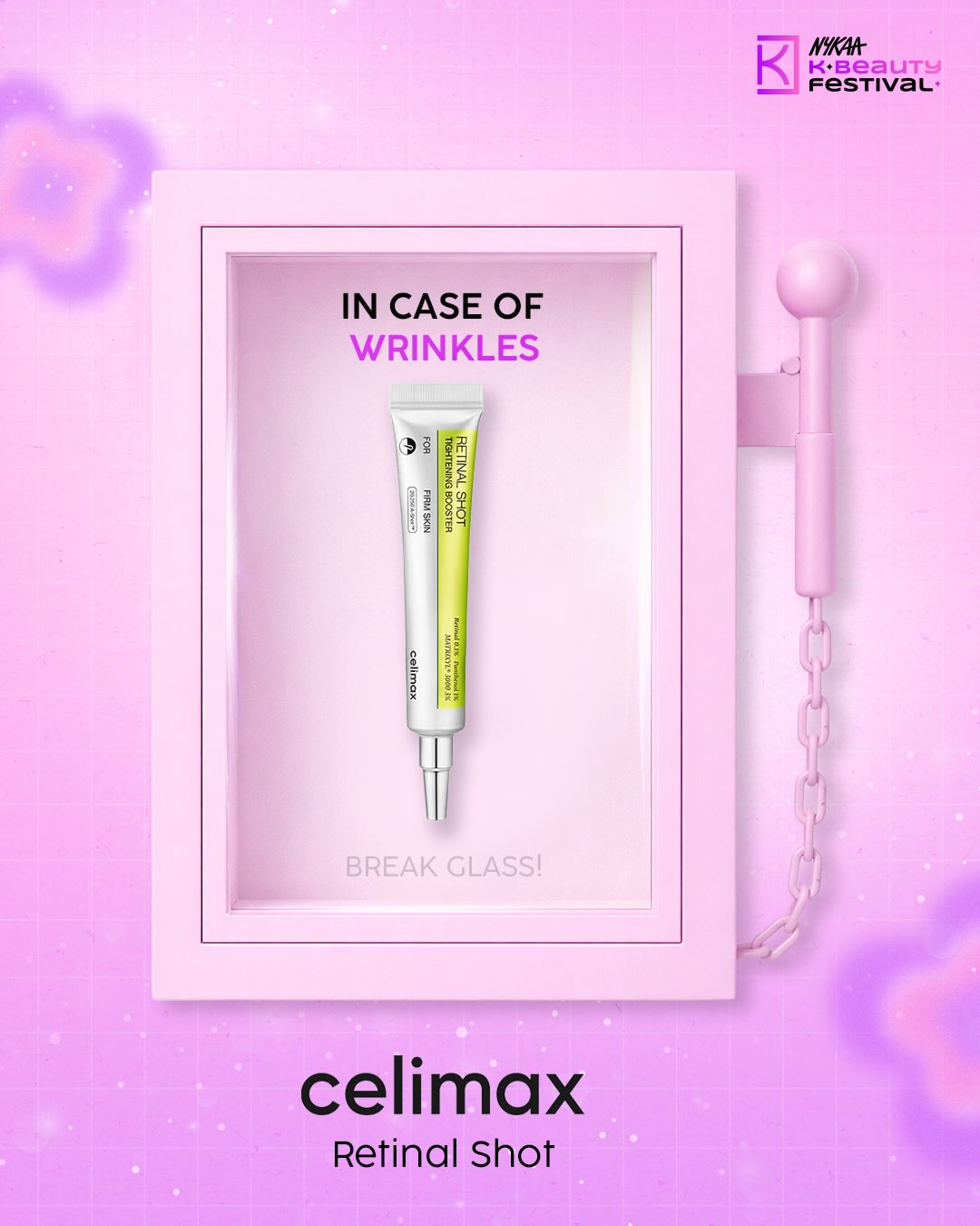 Nykaa Facebook ad