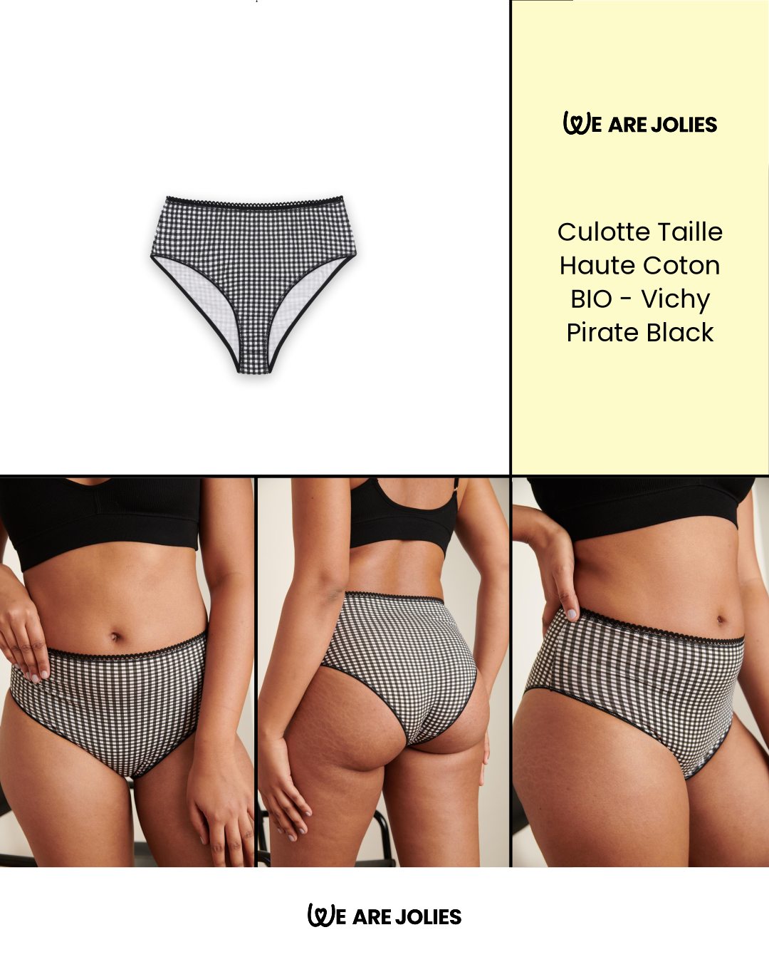 We Are Jolies Facebook ad