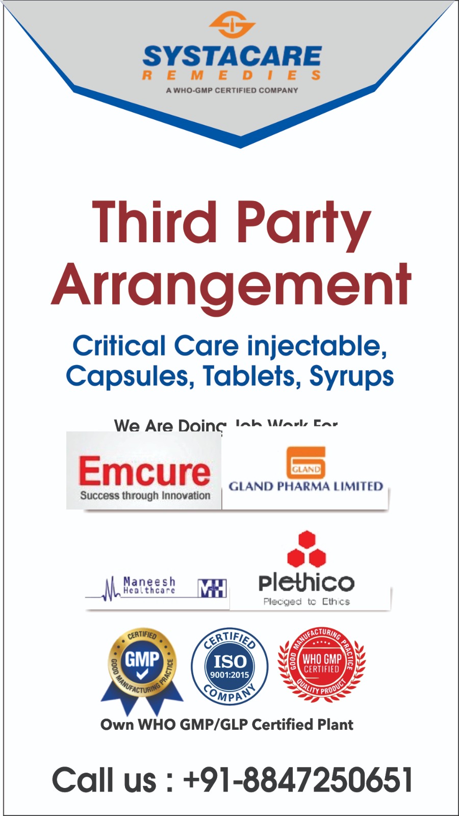 Pcdpharmafranchiseindia.co.in Facebook ad from Dec 5, 2025
