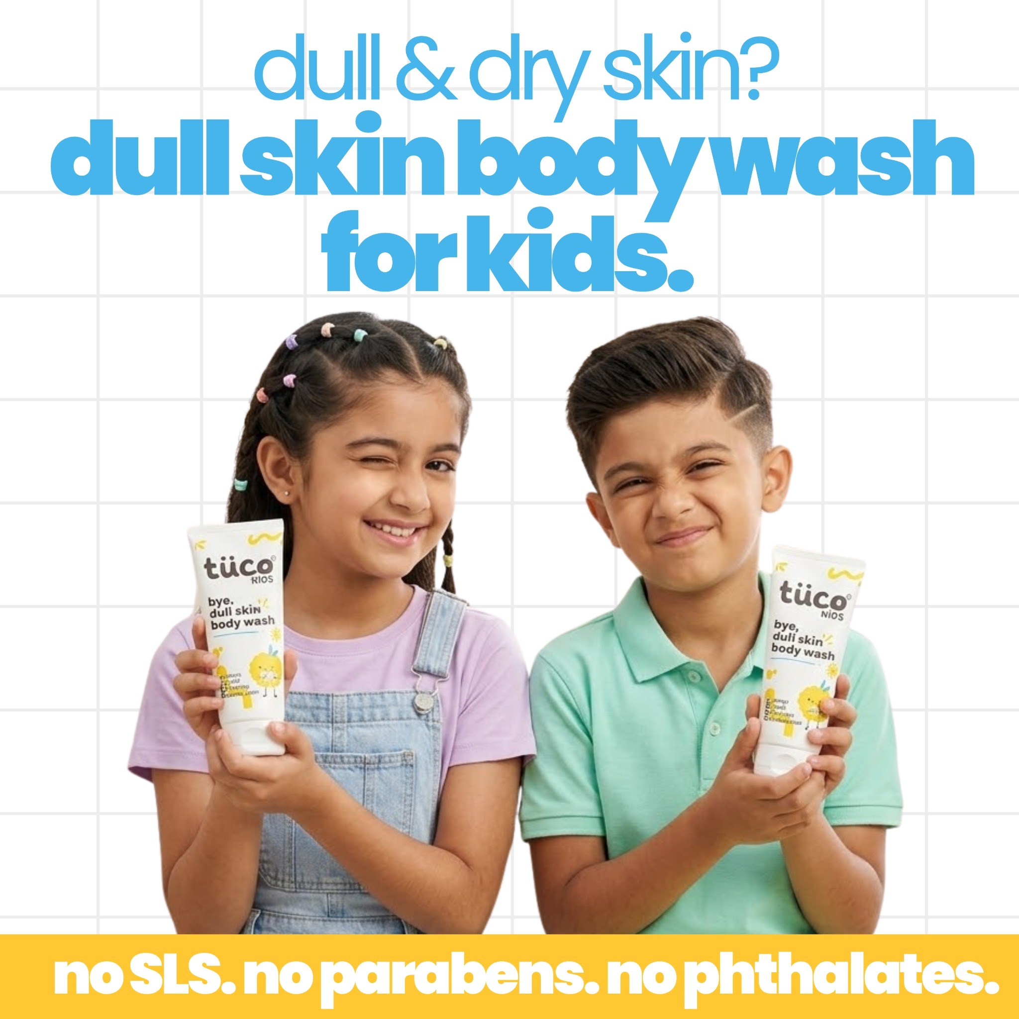 Tuco Kids Facebook ad