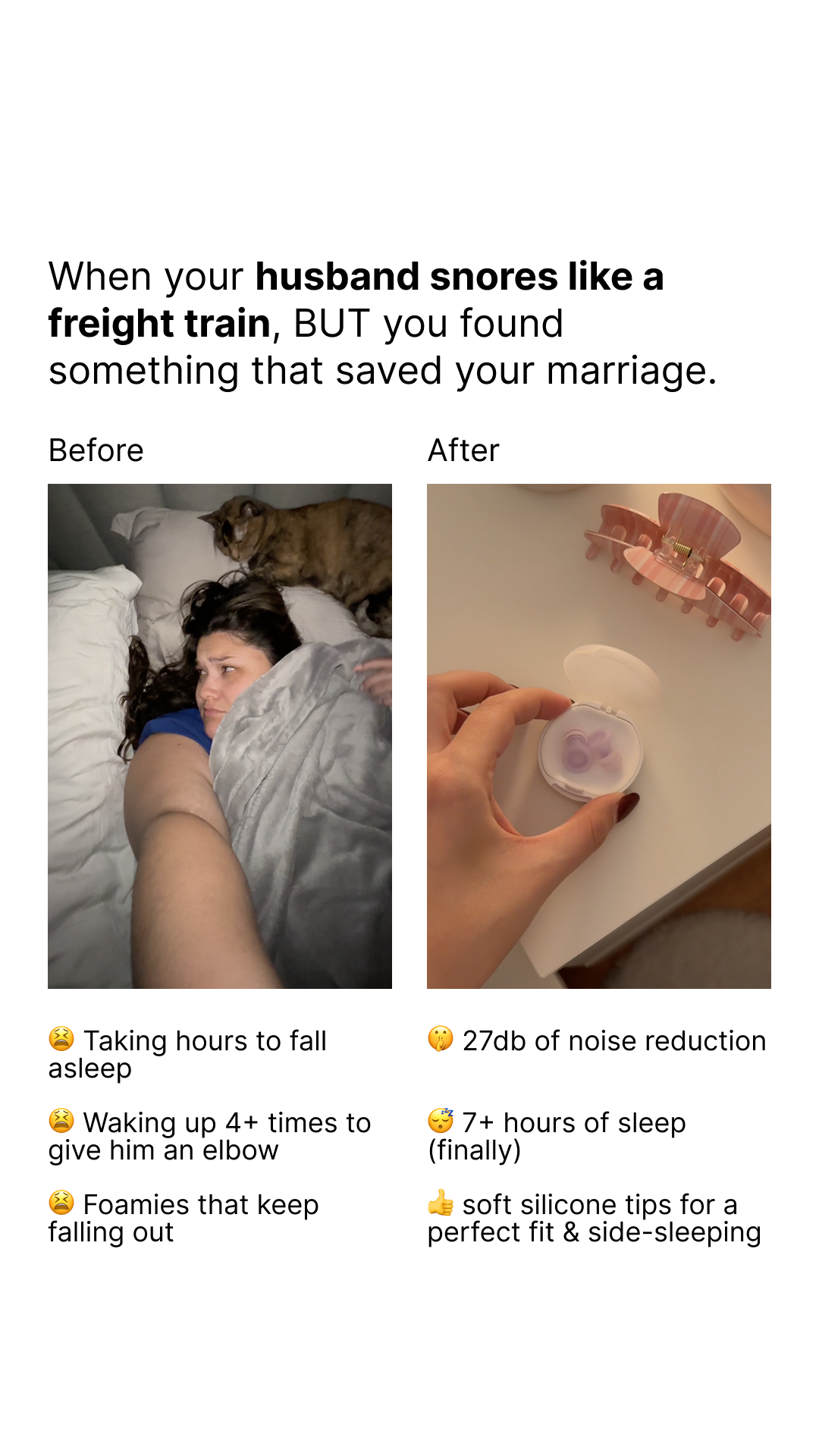 Loop Facebook ad