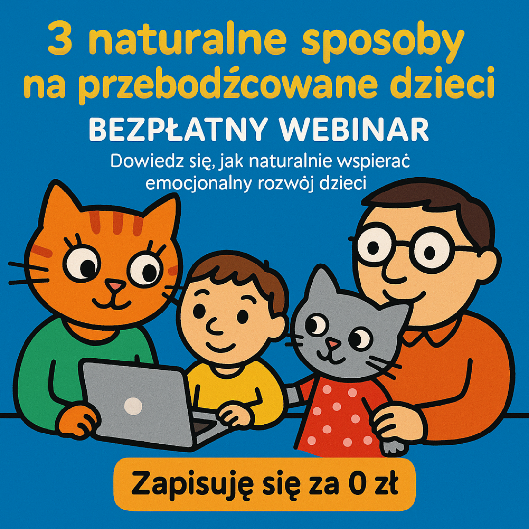 Sonia Michalik - psycholog dziecięca Facebook ad