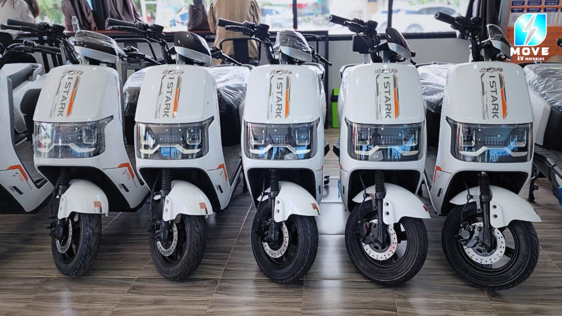Move E-Bike ສູນຈຳໜ່າຍລົດຈັກໄຟຟ້າ EV Facebook ad