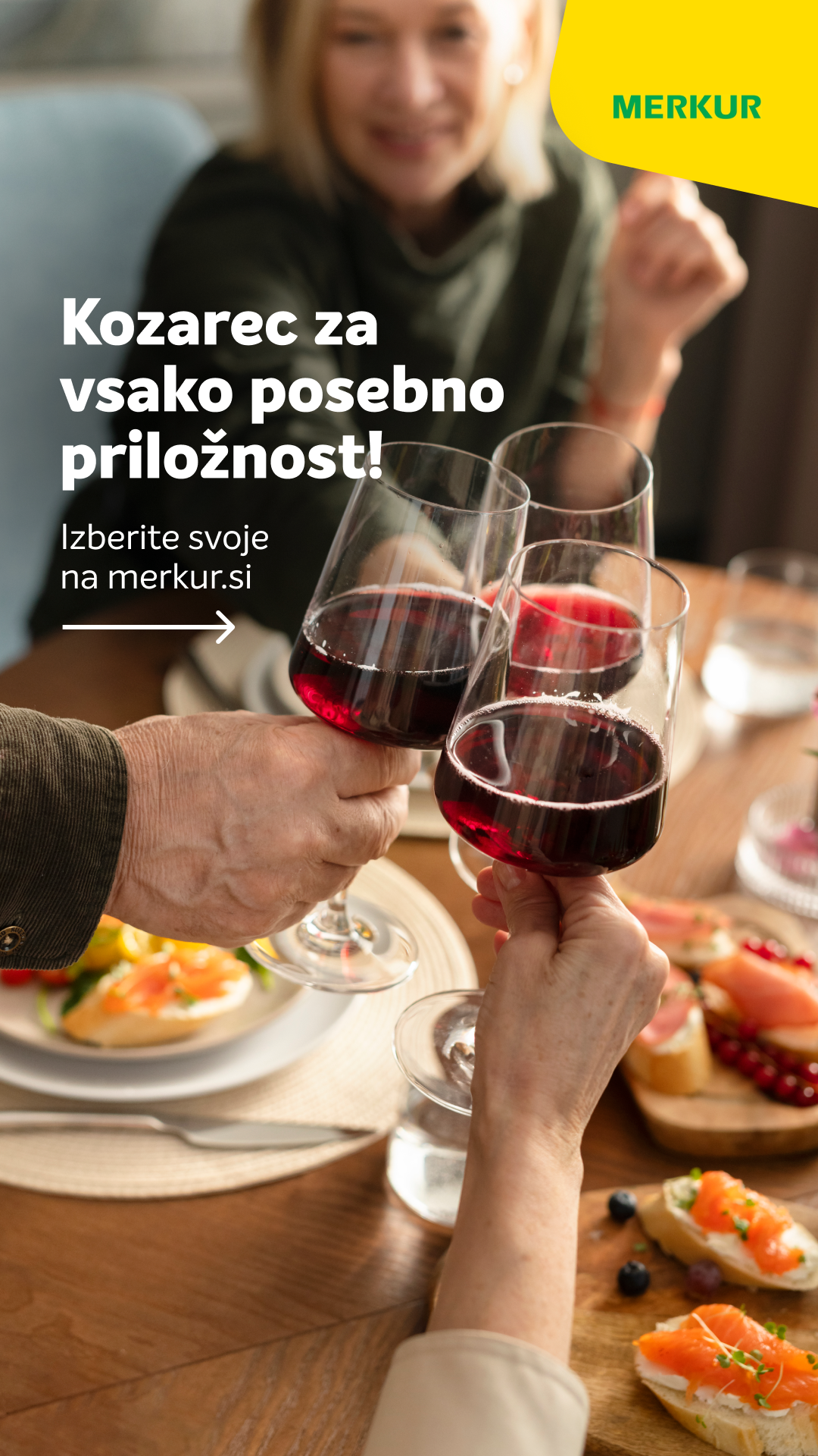 Merkur Facebook ad