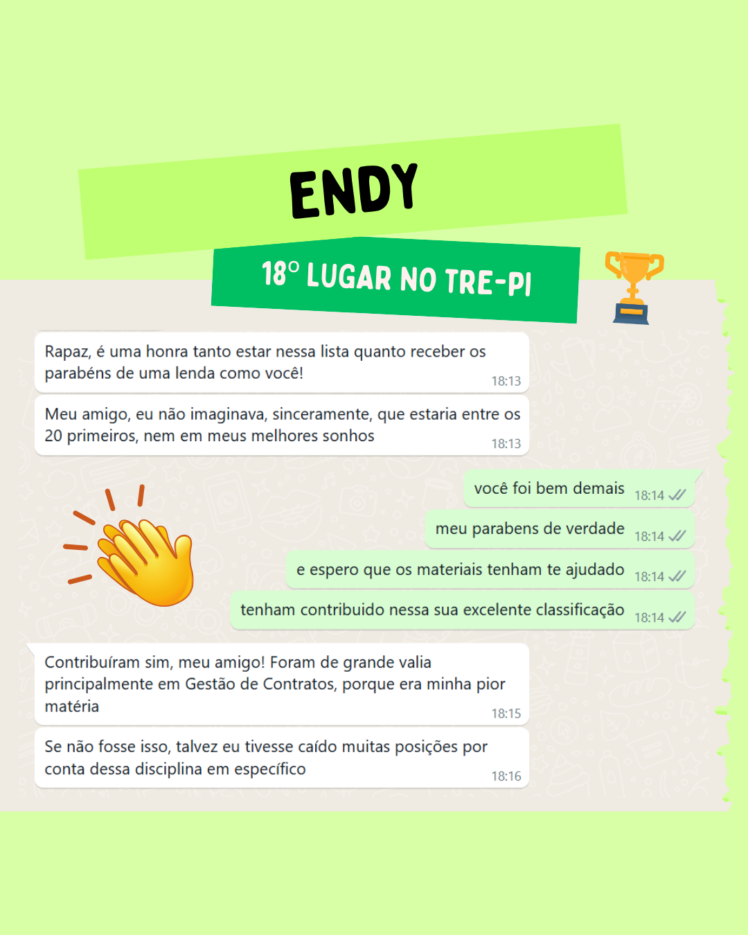 Caderno do Aprovado - Materiais para Concursos Facebook ad