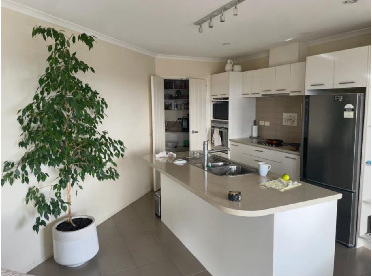 The Kitchen Designers Facebook ad