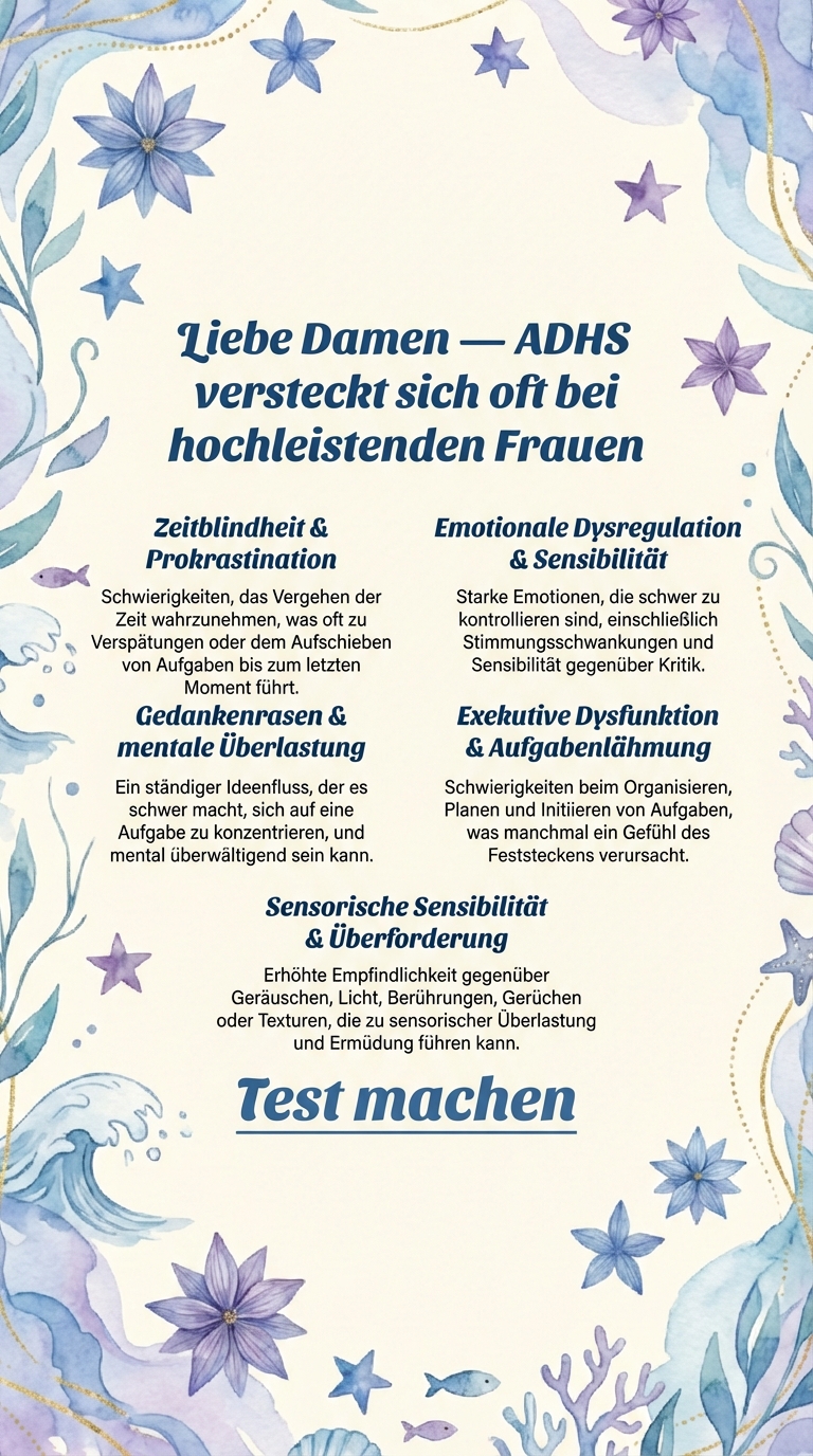 International IQ test Facebook ad