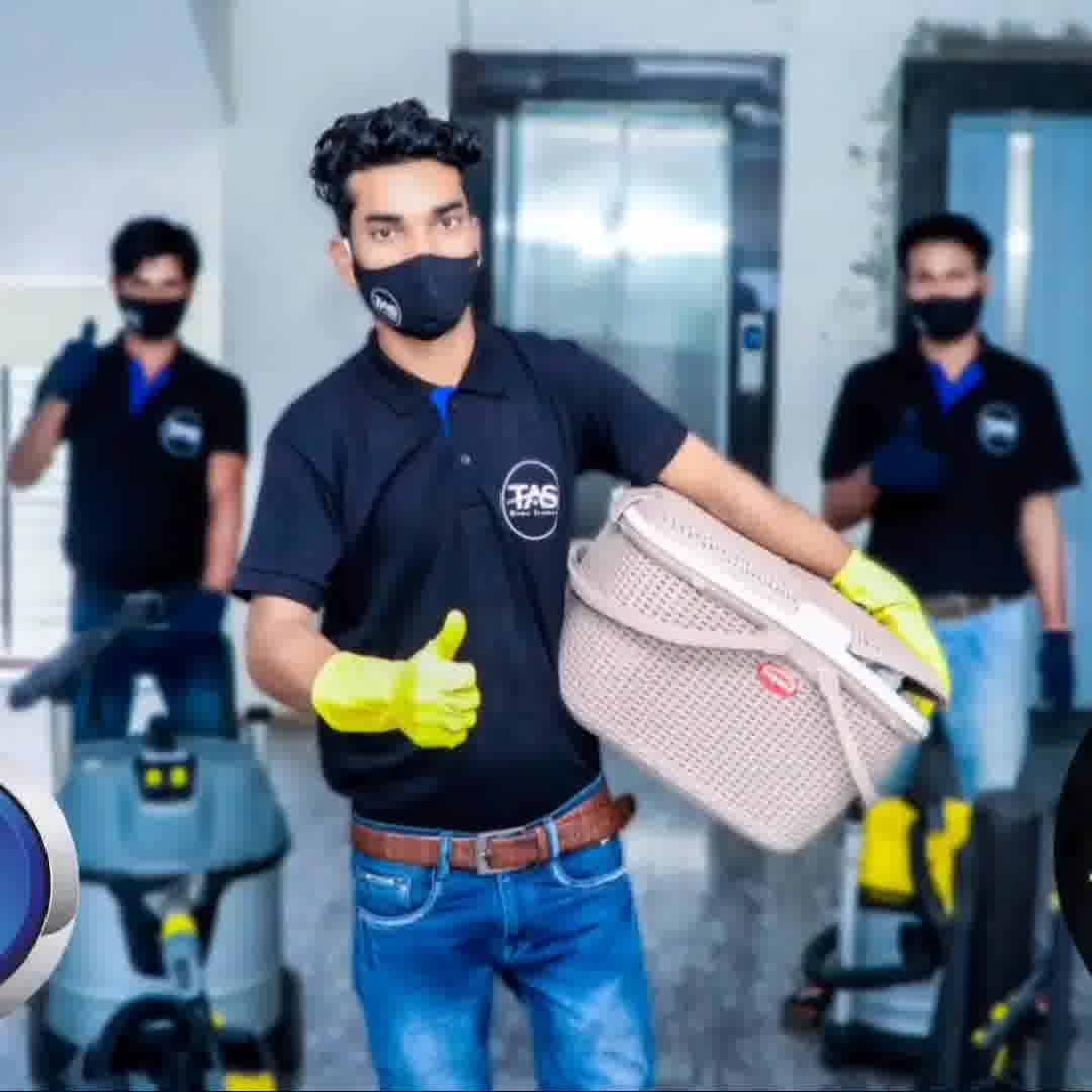 TAS Home Service Facebook ad from Sep 29, 2024