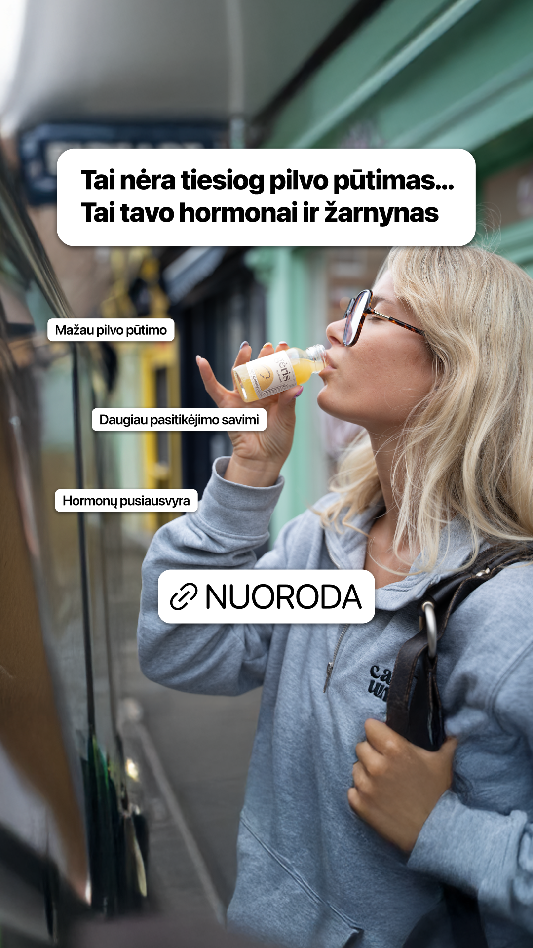 Cannumo Facebook ad