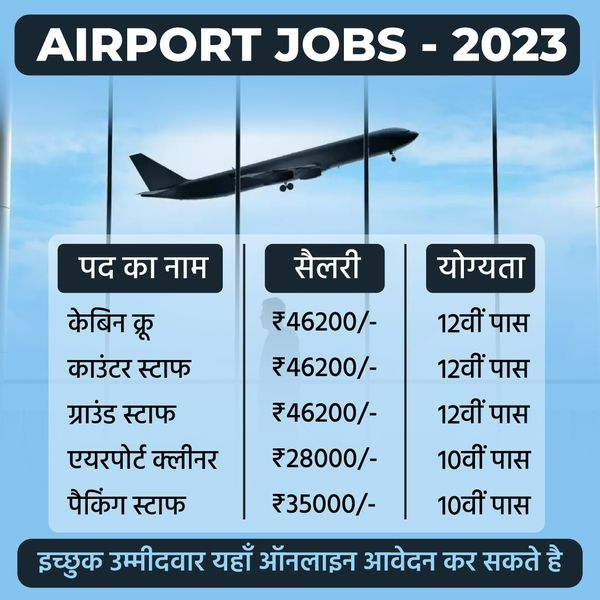 Highest Paying Airlines Career For 12th & Graduates Facebook ad