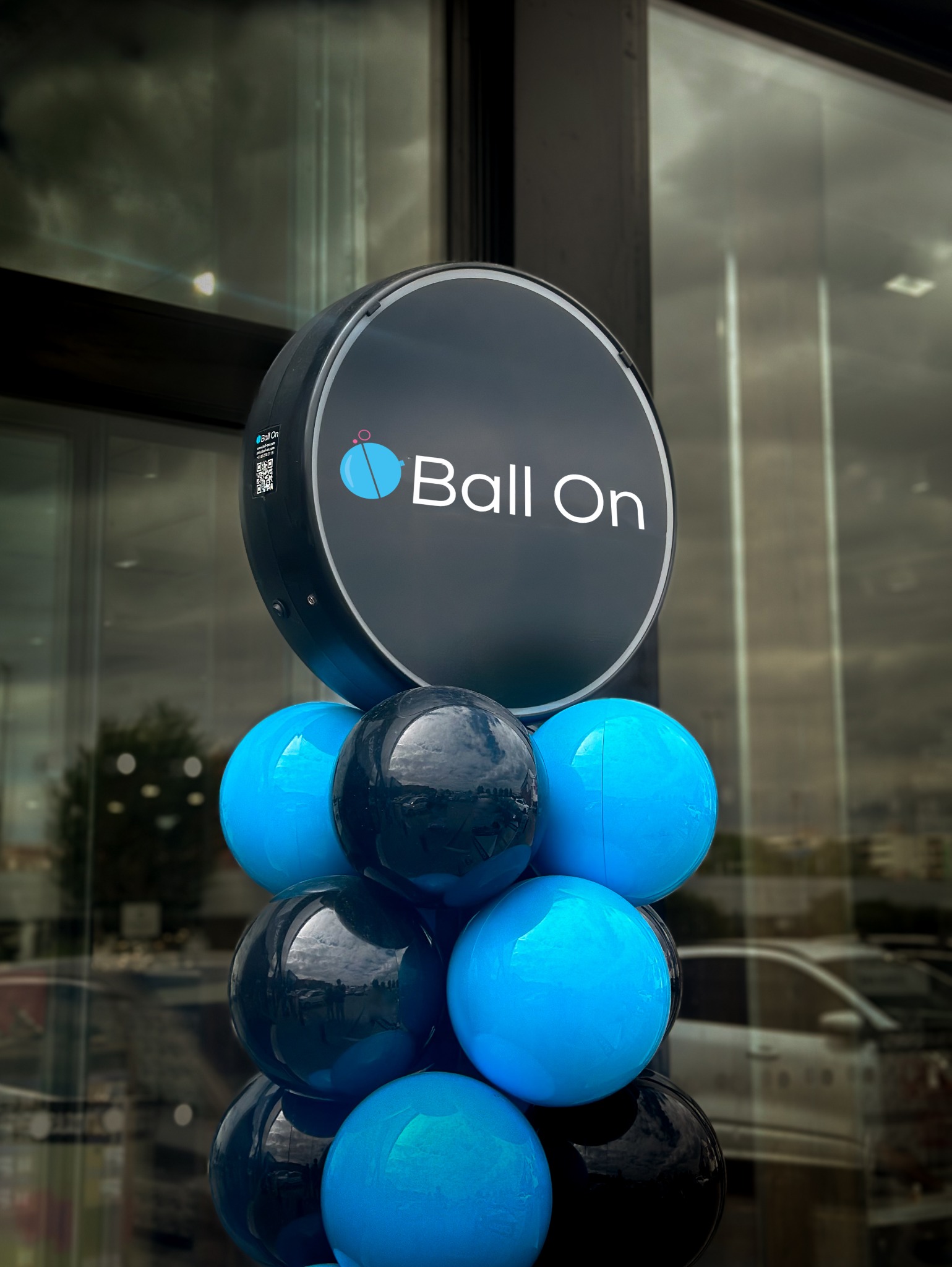 Ball On Facebook ad from Jun 16, 2026
