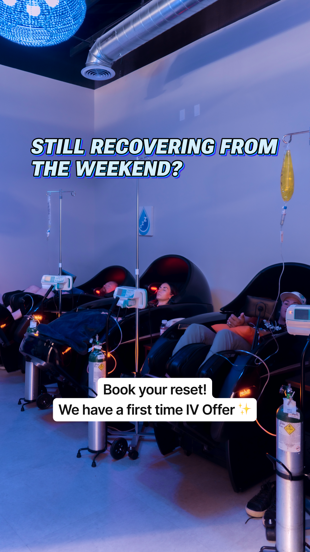 Prime IV Hydration & Wellness Facebook ad