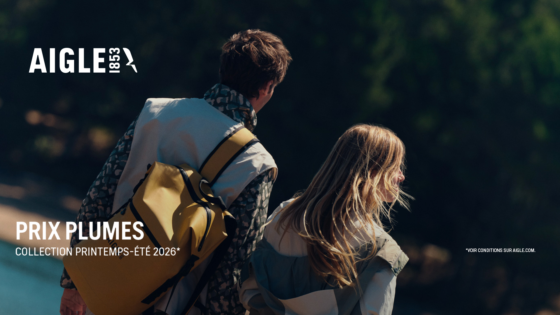 Aigle Facebook ad