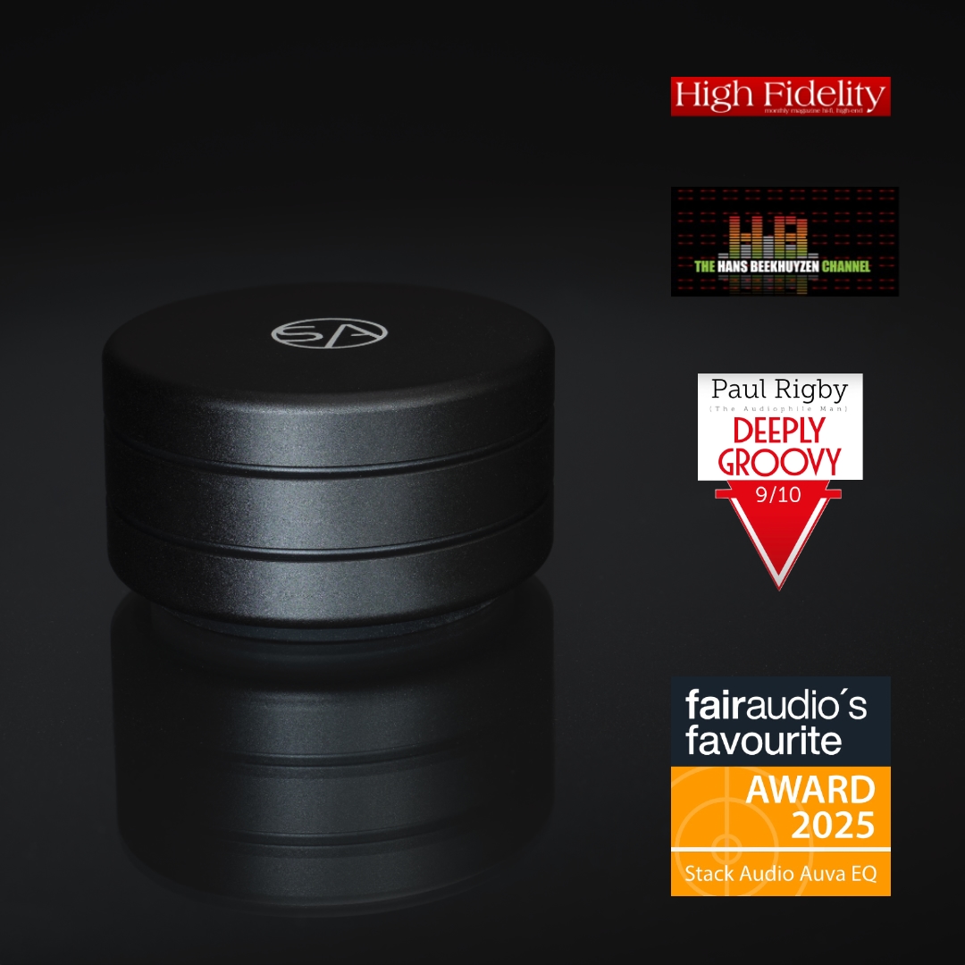 Stack Audio Facebook ad