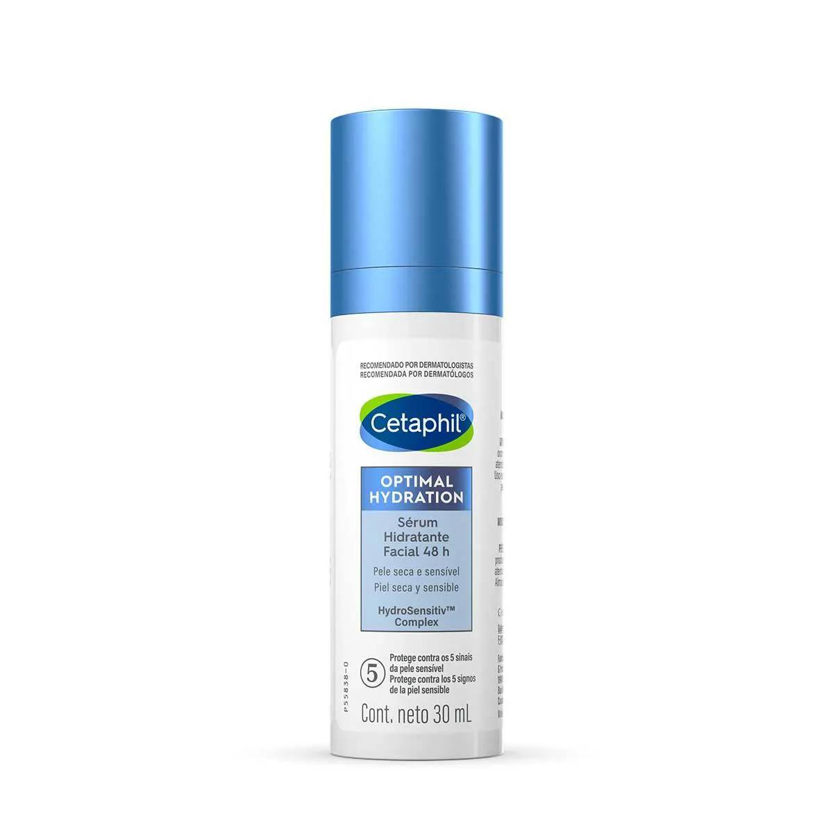 Cetaphil Facebook ad