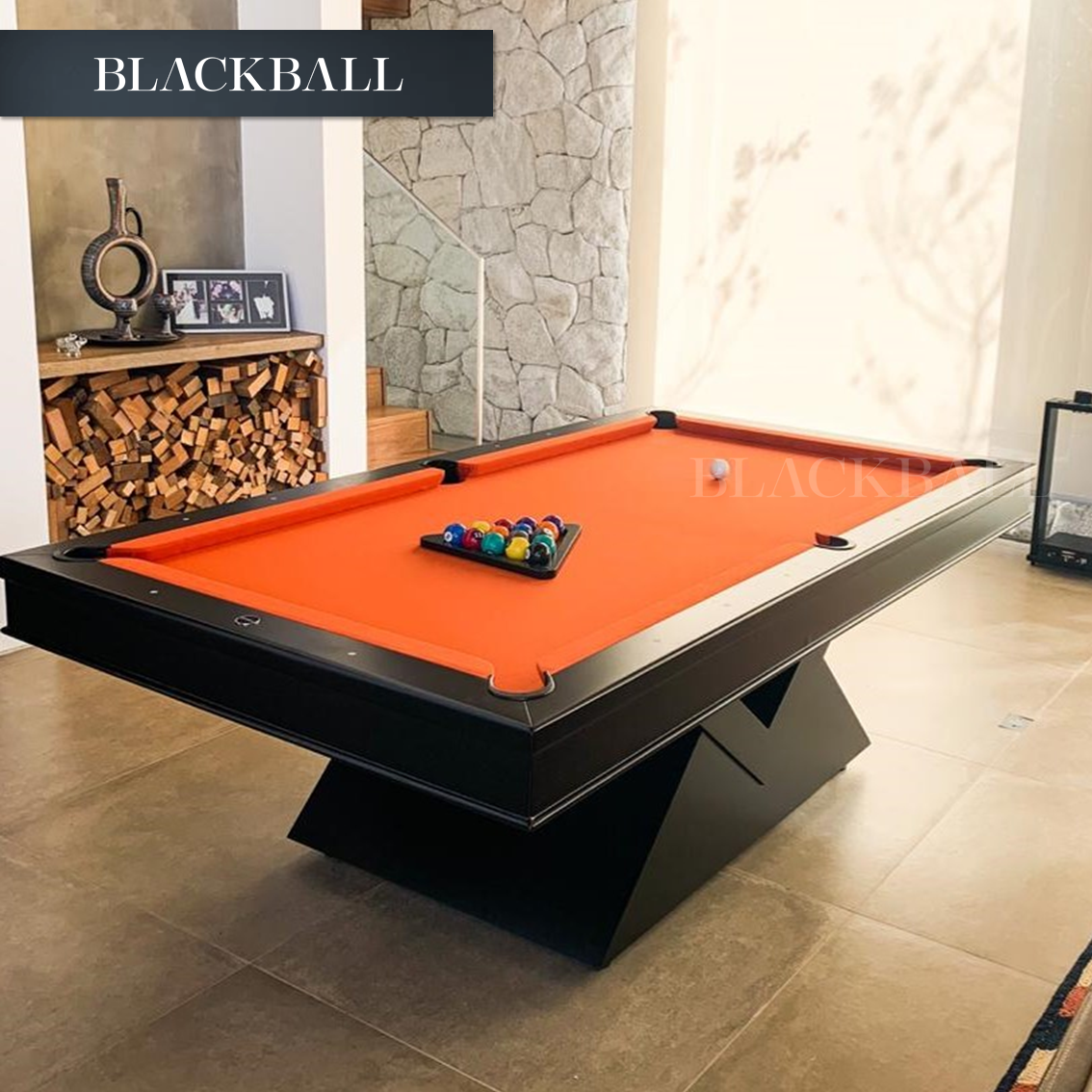 BLACKBALL Facebook ad from May 20, 2026
