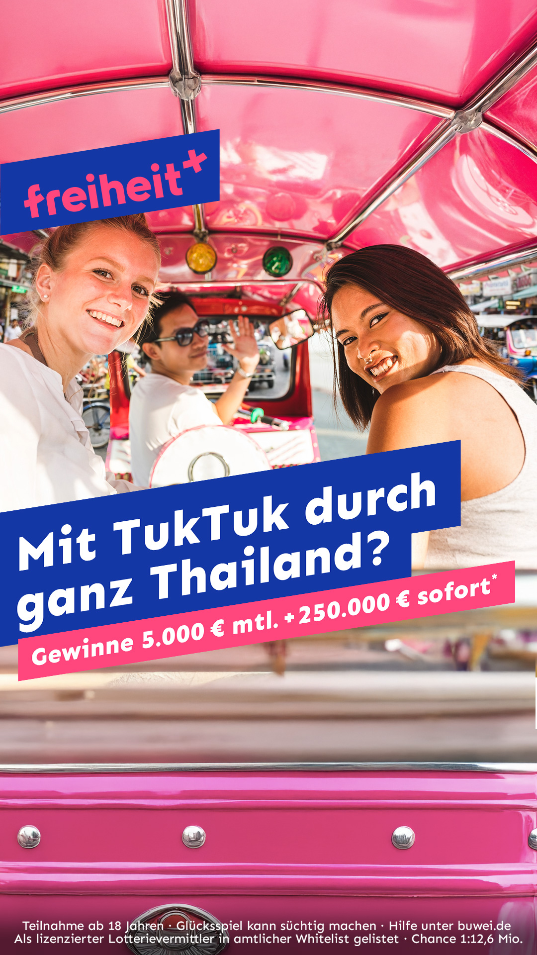 freiheitplus Facebook ad