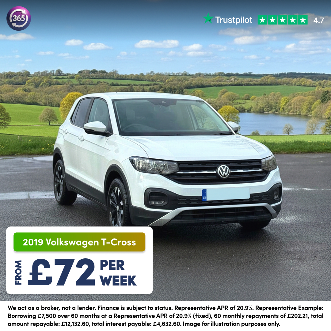 Carloans 365 Facebook ad