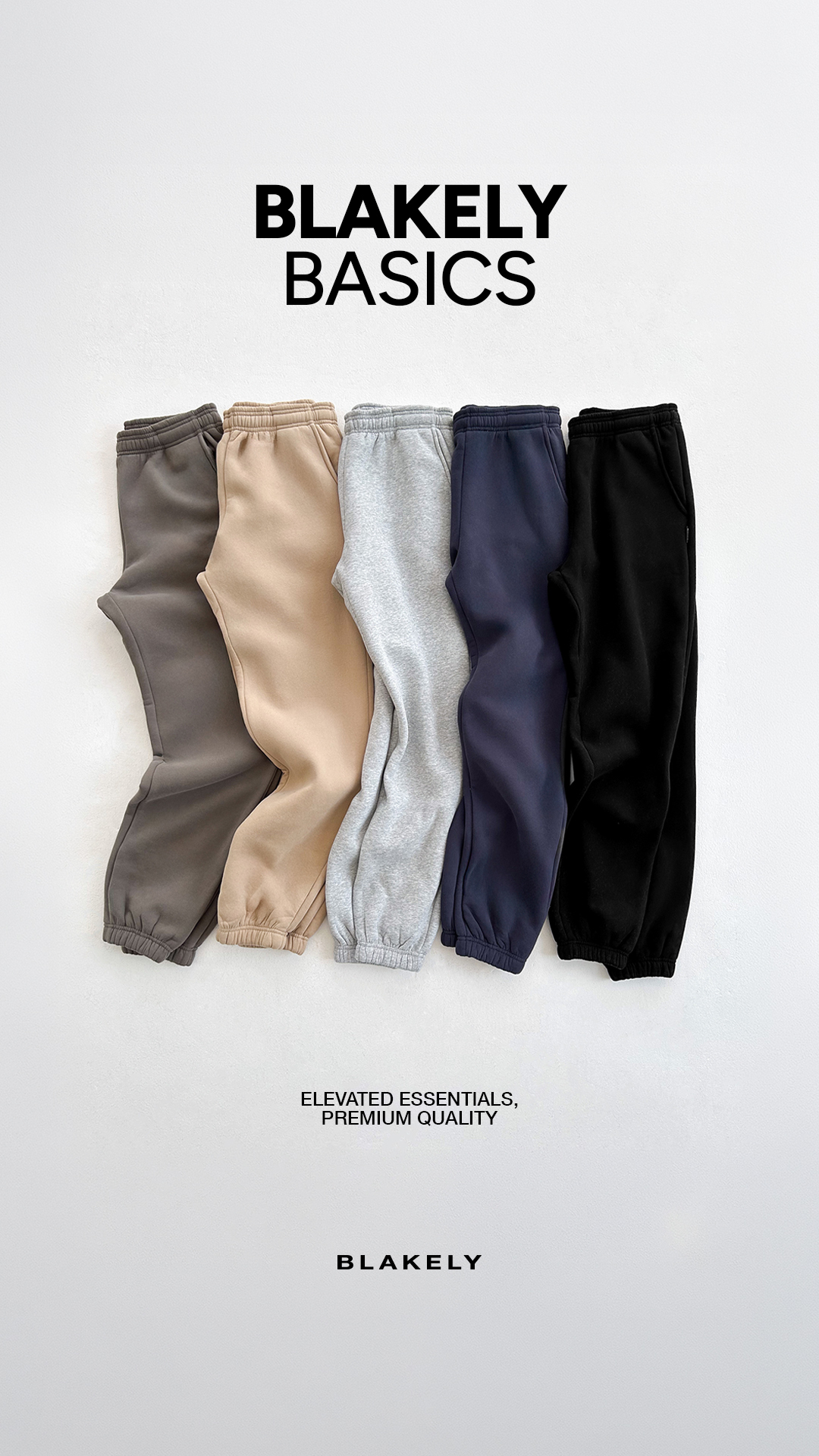 Blakely Clothing Co. Facebook ad