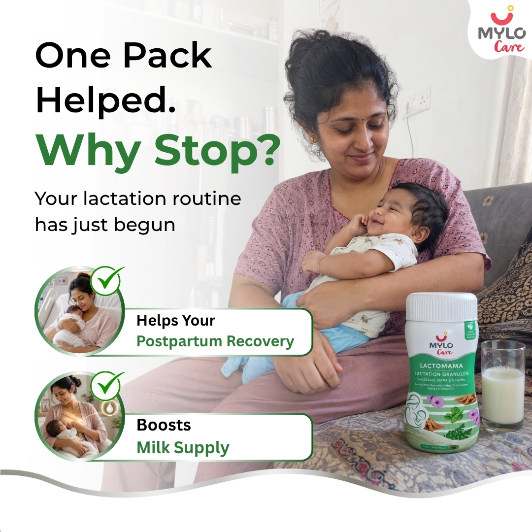 Mylo Care Facebook ad