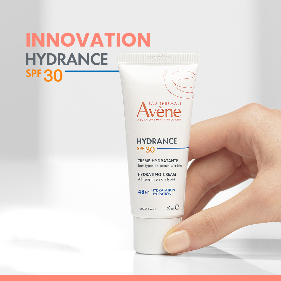 Eau Thermale Avène Facebook ad from Apr 27, 2026
