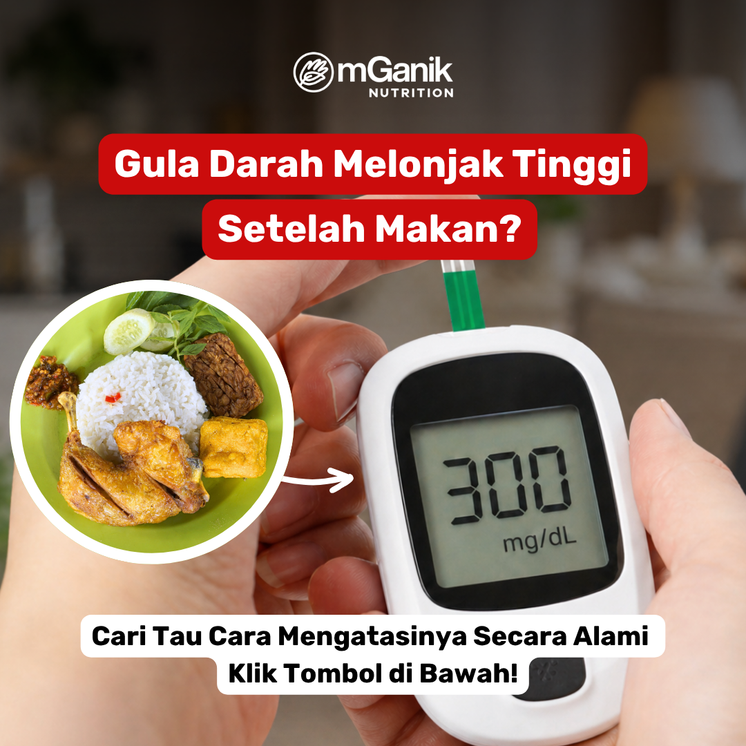 mGanik Metafiber Expert Diabetes Facebook ad
