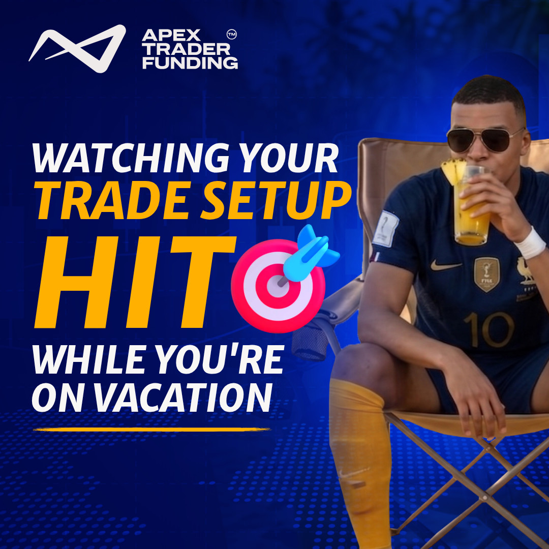 Apex Trader Funding Facebook ad