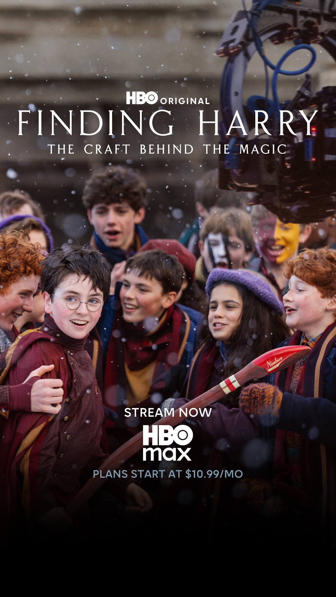 HBO Max Facebook ad