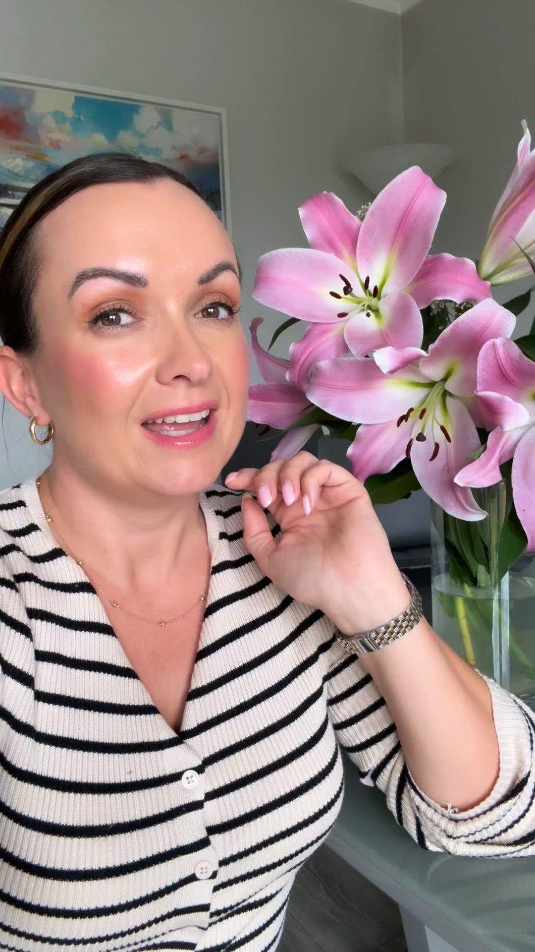 lucygernon Facebook ad: Free Confident Leadership Masterclass | Live on Friday