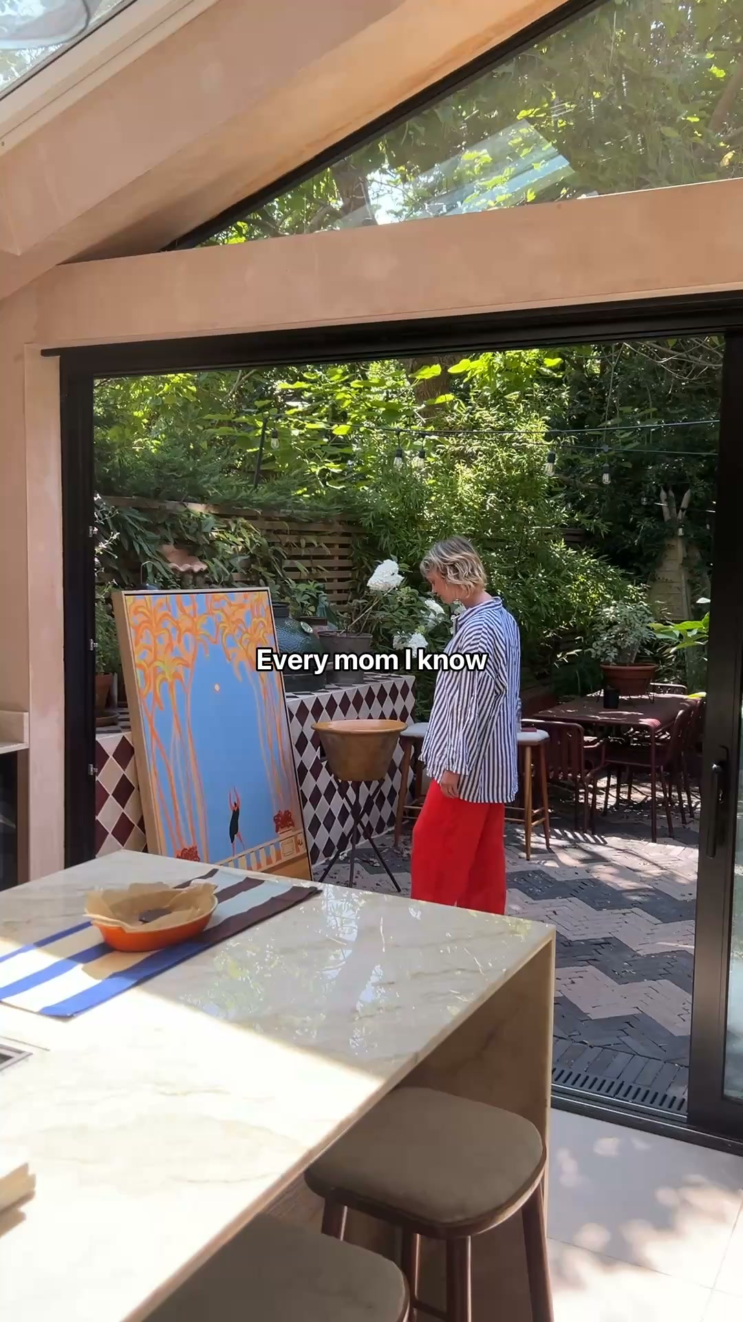 GoodMood Facebook ad: Discover art that transforms your space