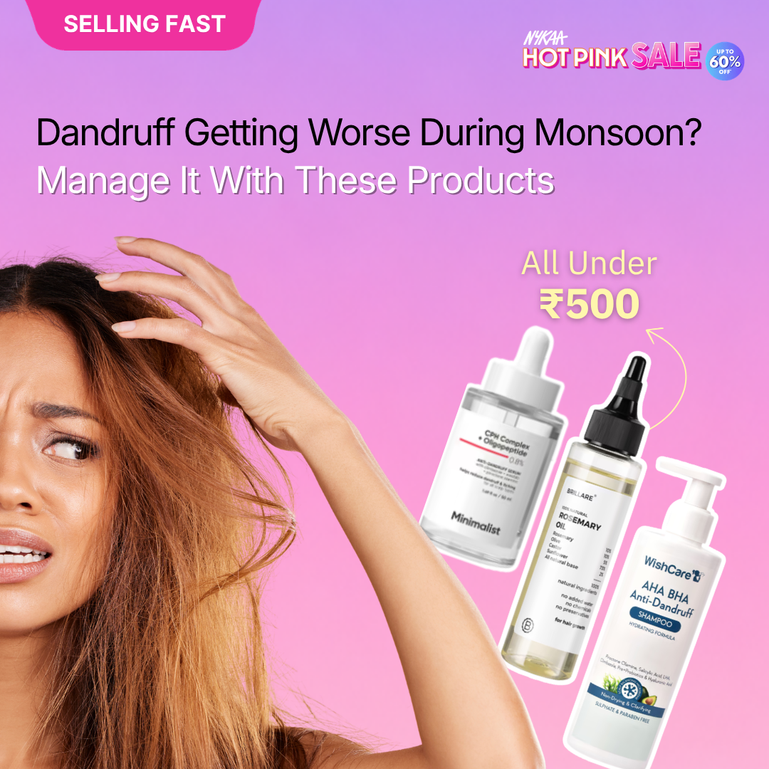 Nykaa Facebook ad
