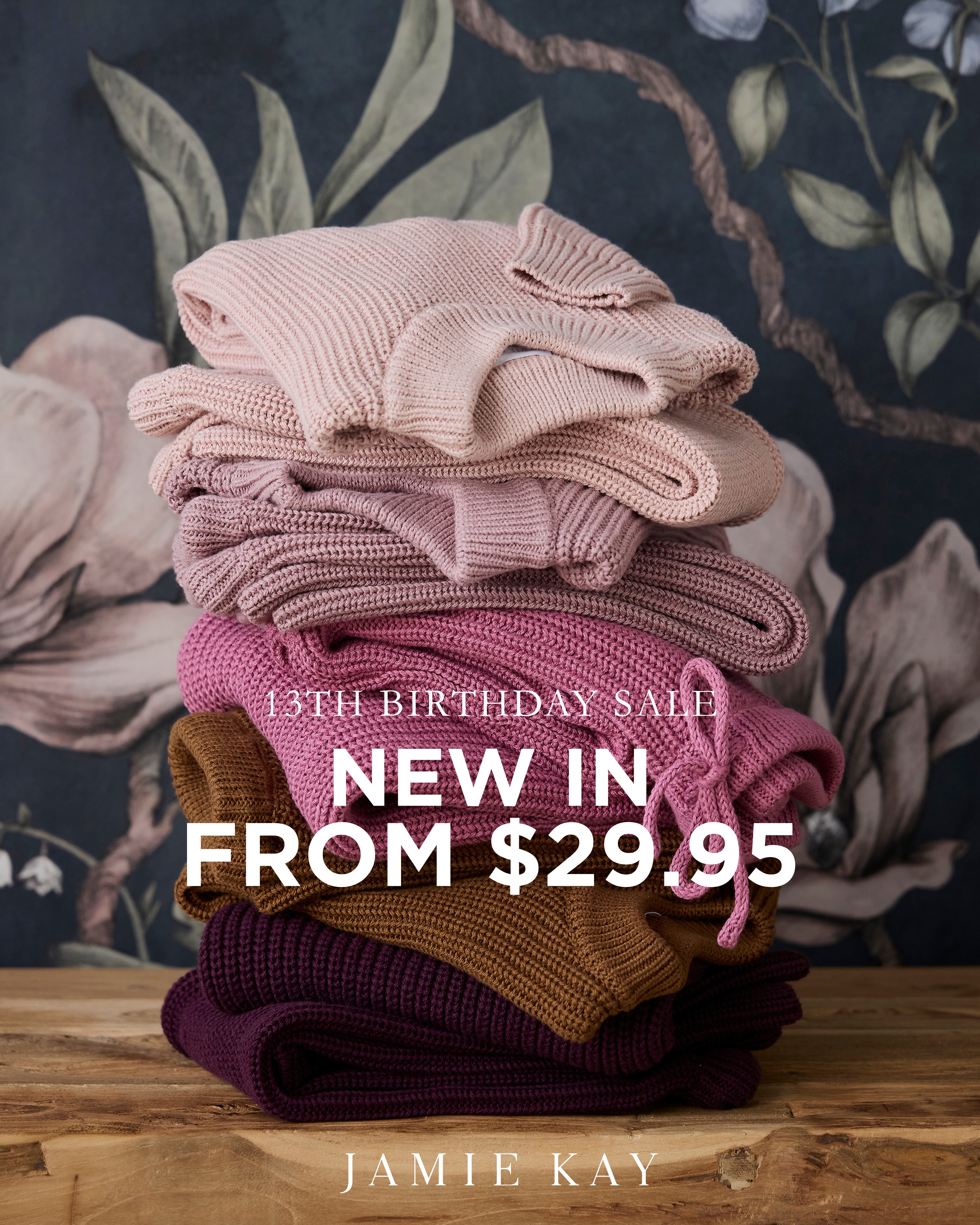Jamie Kay Facebook ad