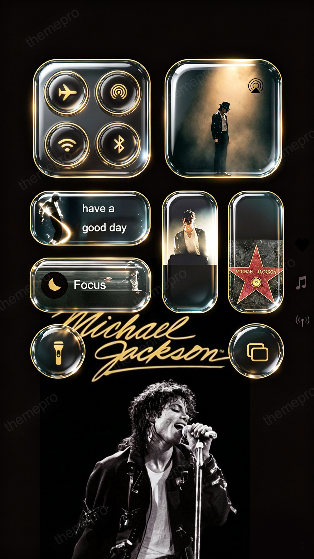 ThemeKit - Themes & Widgets-1 Facebook ad: ThemeKit: Widget & Icon Themes