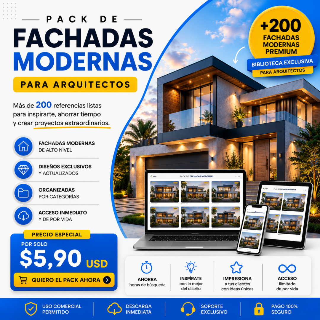 Portal de Cursos Facebook ad: Haz clic en «Más información»