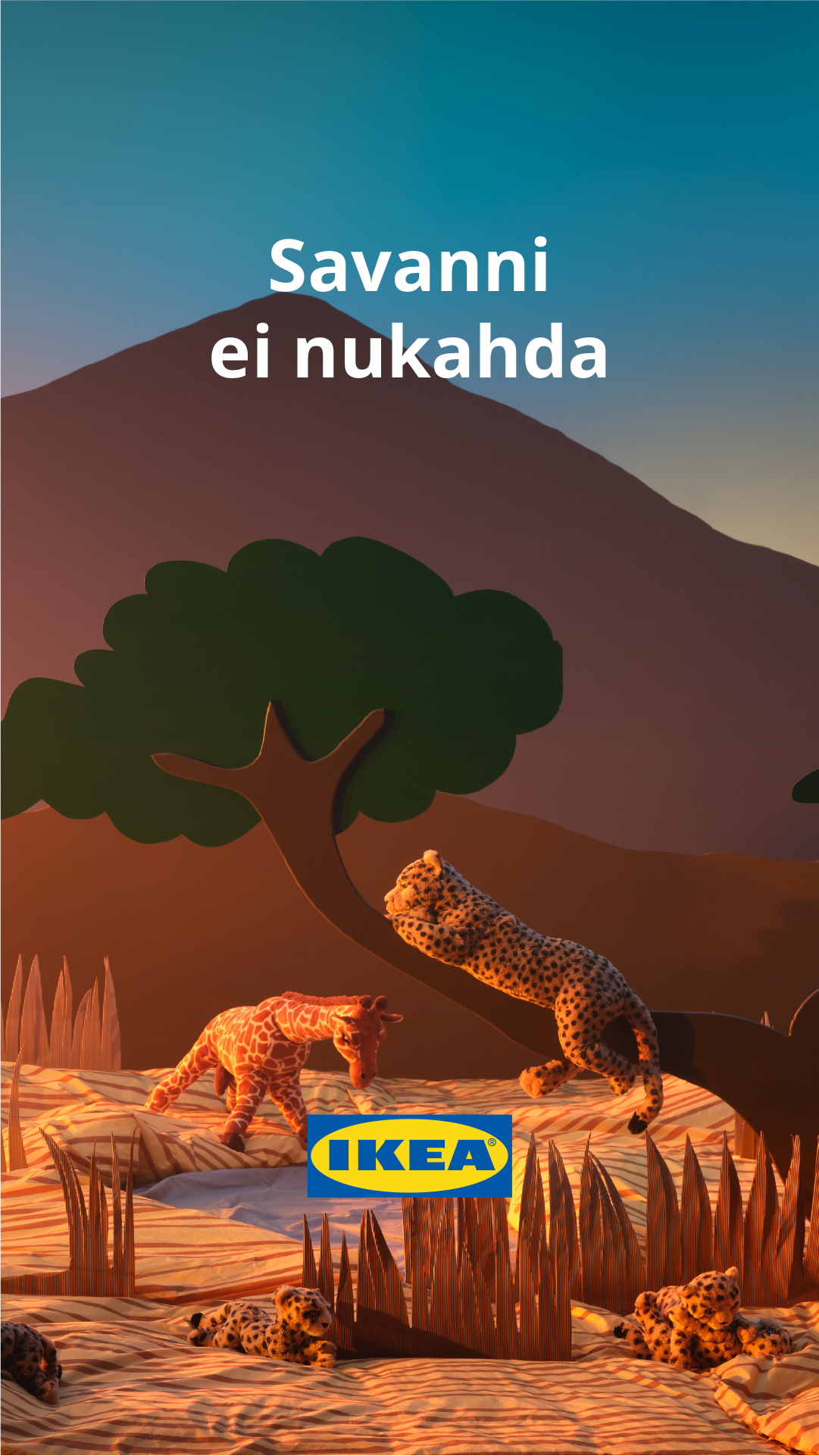 IKEA Facebook ad