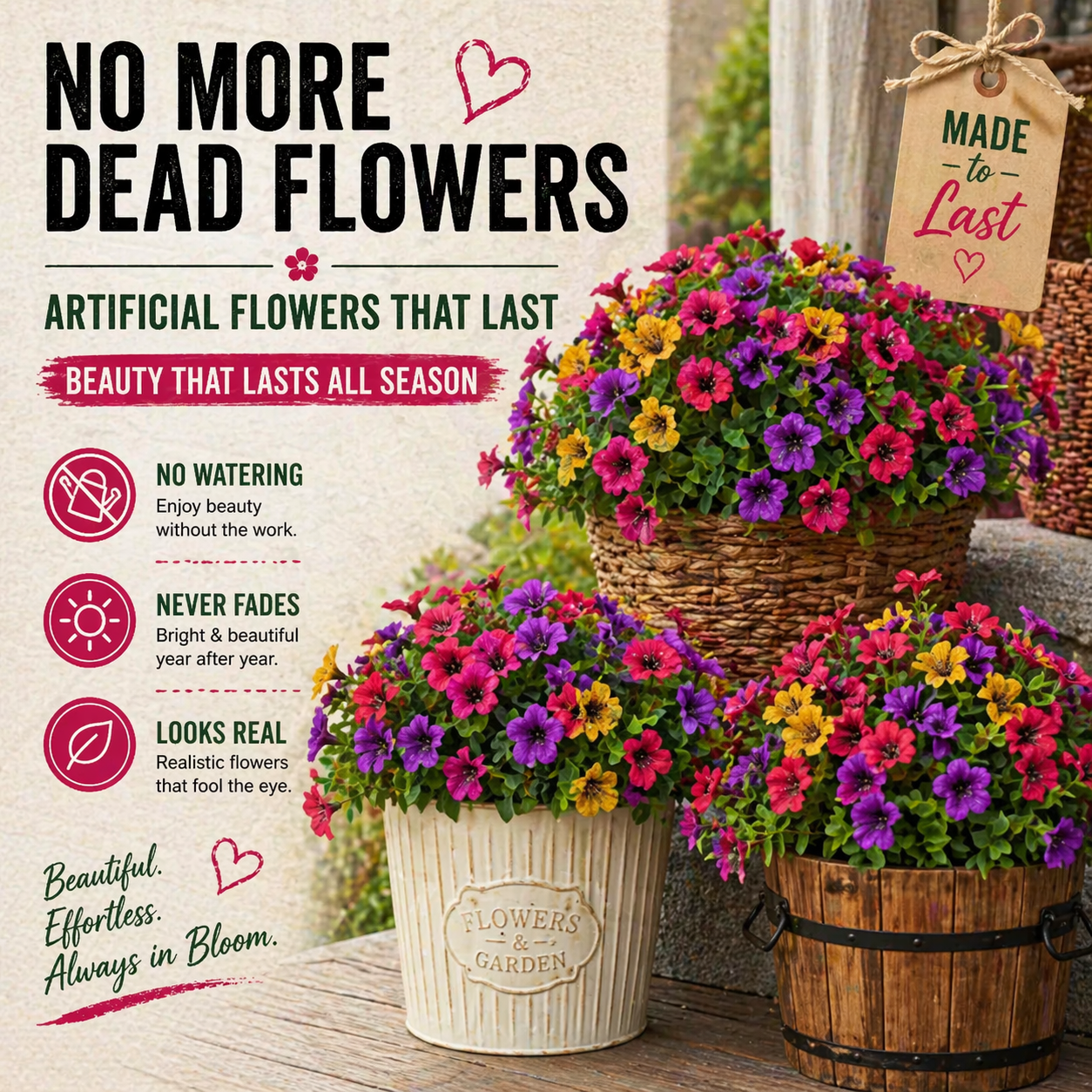 Shop Valorae Facebook ad