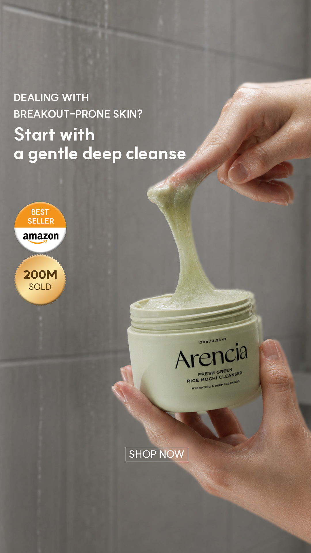 Arencia Global Facebook ad