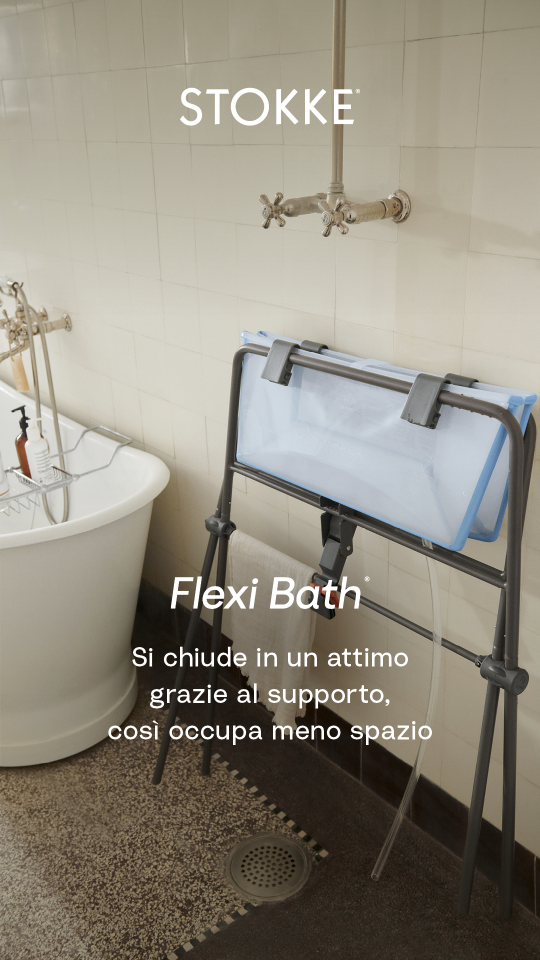 Stokke Facebook ad
