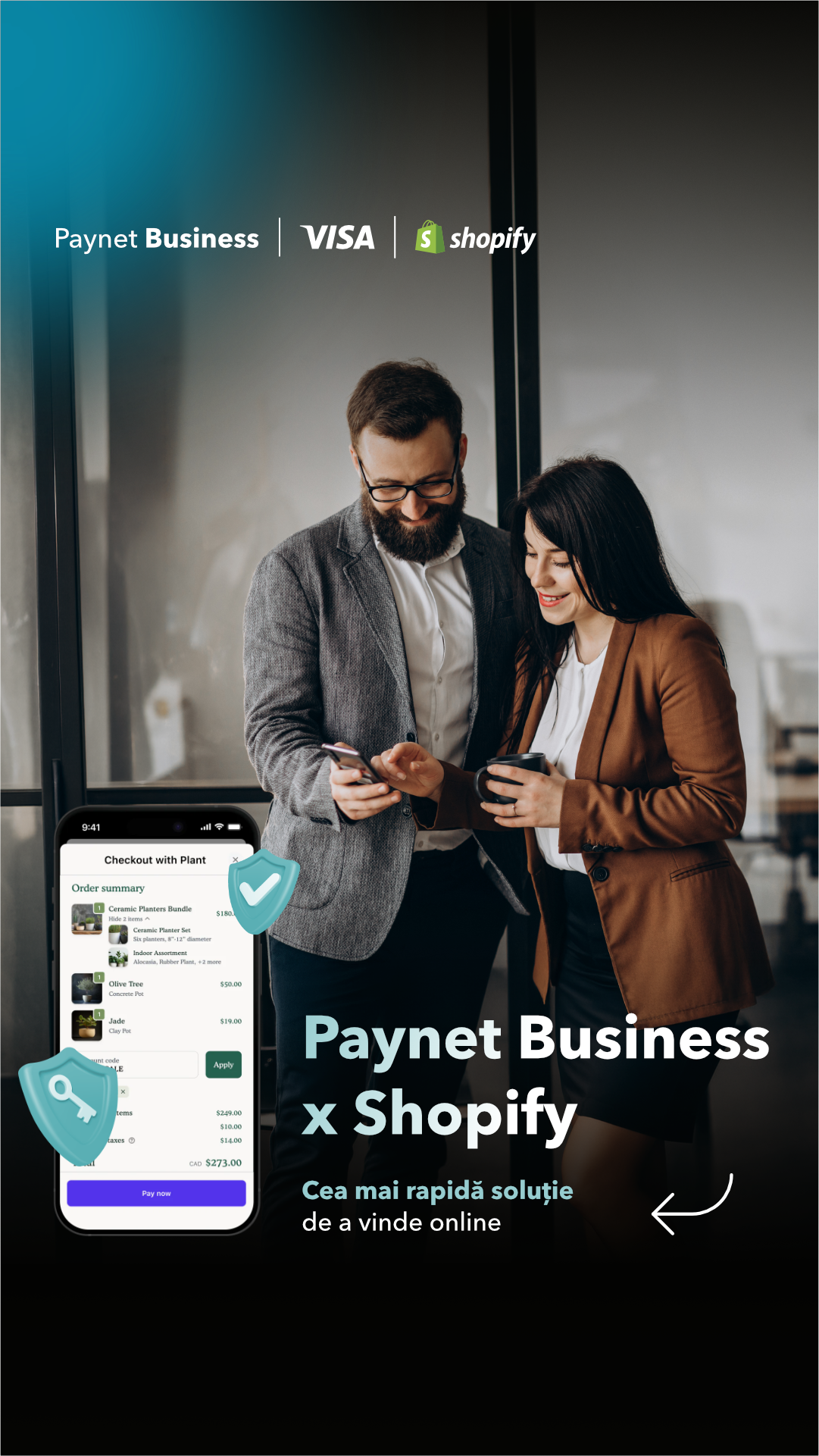 Paynet Business Facebook ad from May 21, 2026