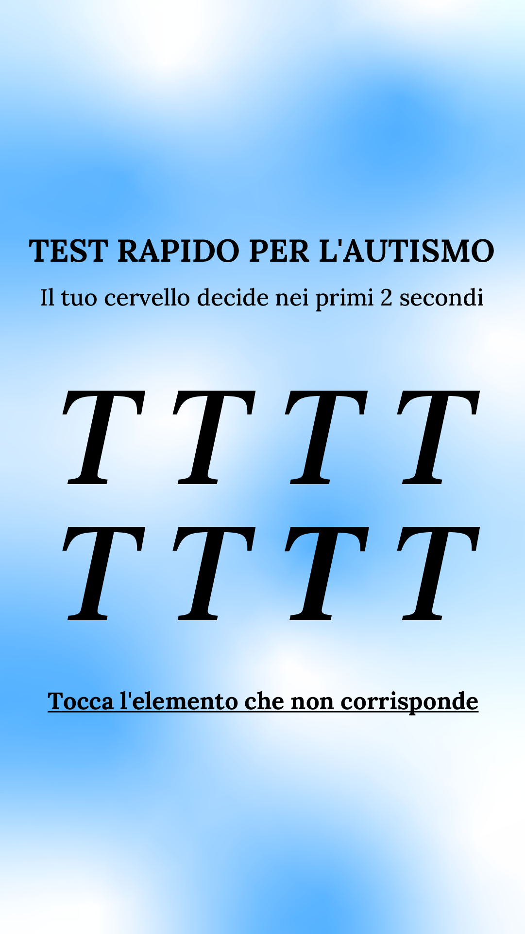 Test de Inteligencia Facebook ad