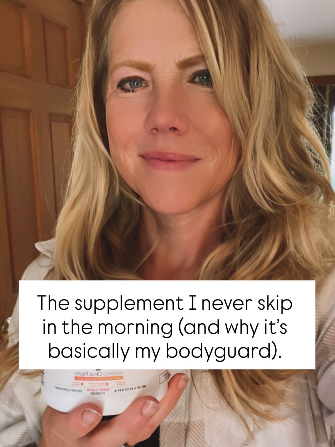 Dr. Nicole Krakora Facebook ad