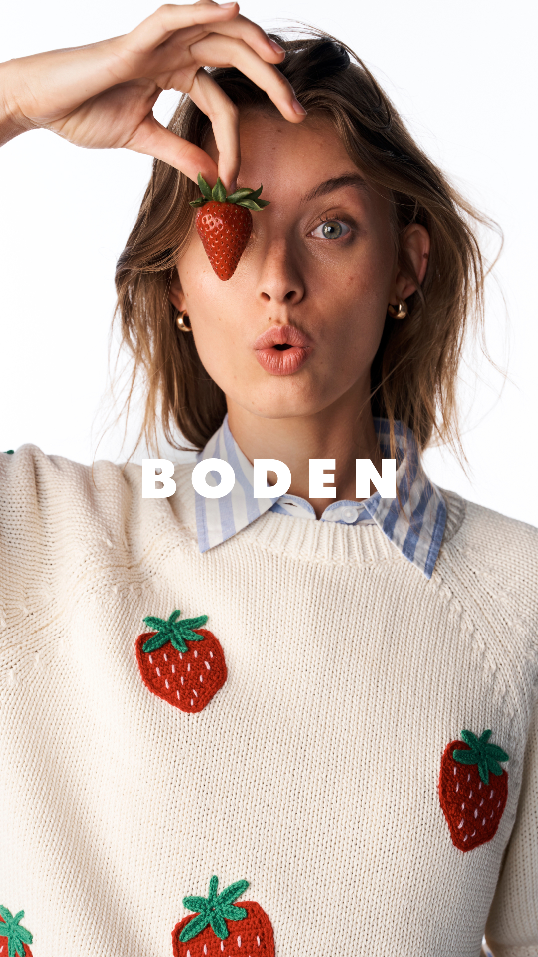 Boden Facebook ad