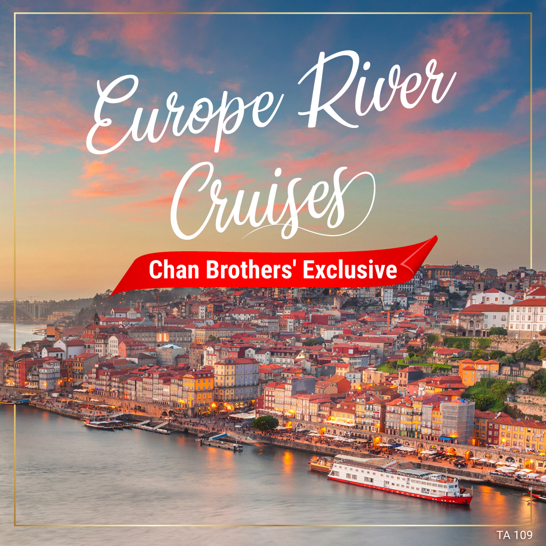 Chan Brothers Travel Facebook ad