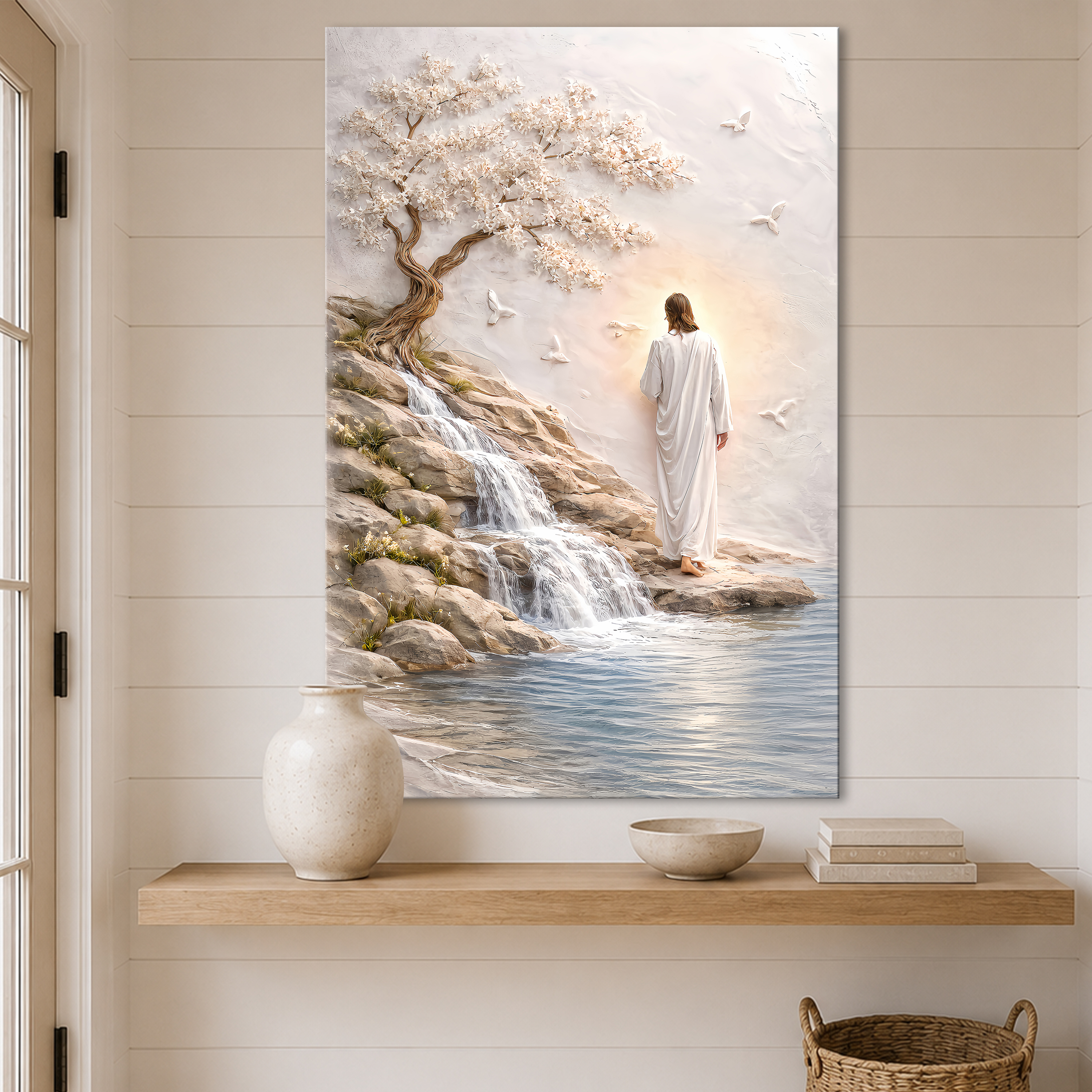 Tailored Canvases - Personalized Art Facebook ad