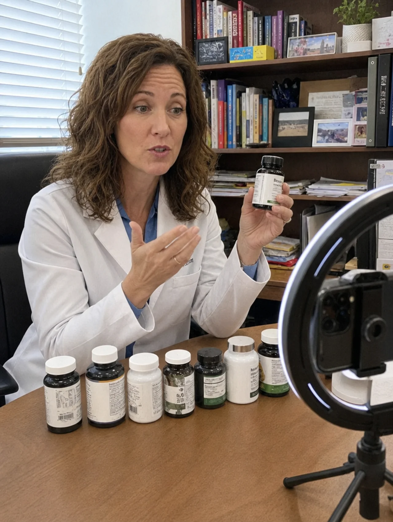 Dr. Patricia Sullivan Facebook ad