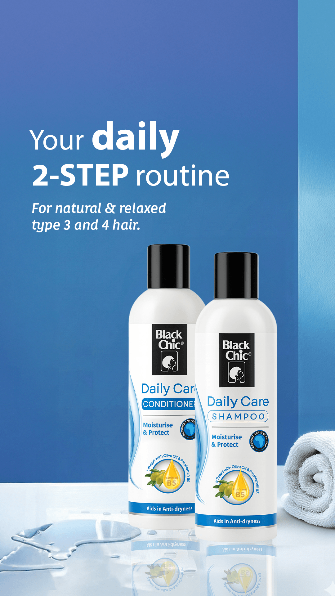Black Chic Facebook ad from Mar 17, 2026