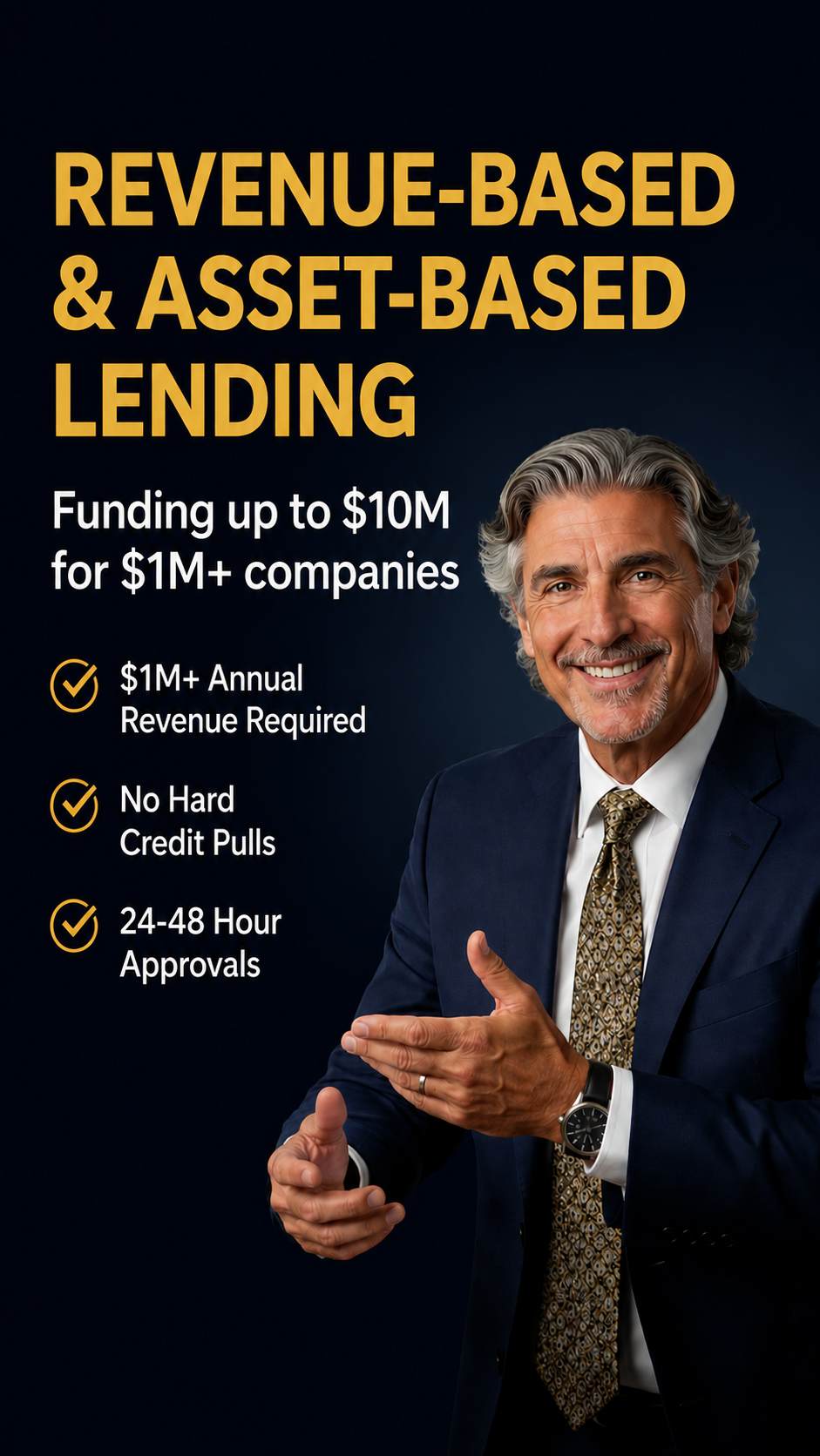 Moby Capital Facebook ad