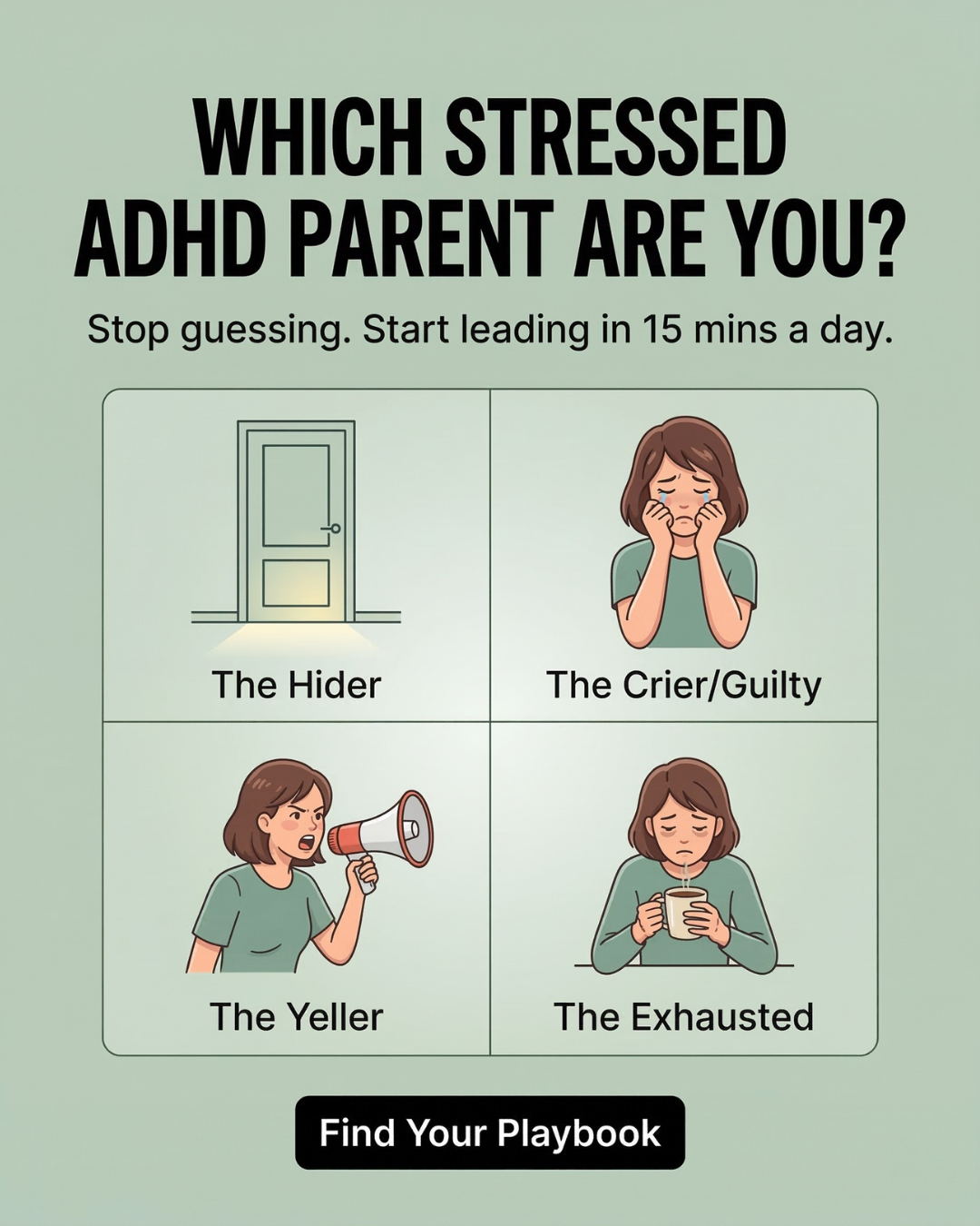 Parenting Leader Facebook ad