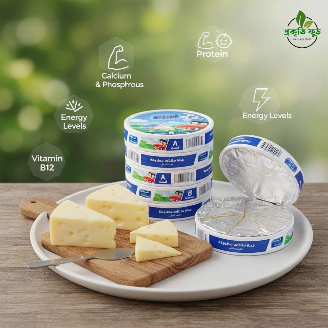 প্রকৃতি ফুড - Prokriti Food Facebook ad: পুষ্টি গুণে ভরপুর এই সকল খাবার গুলো